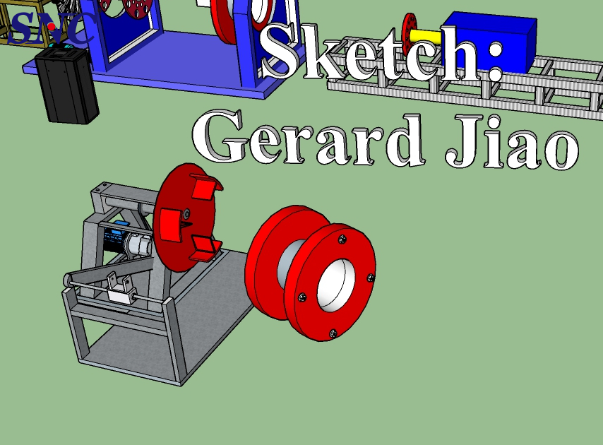 Selección razonable de máquina bobinadora