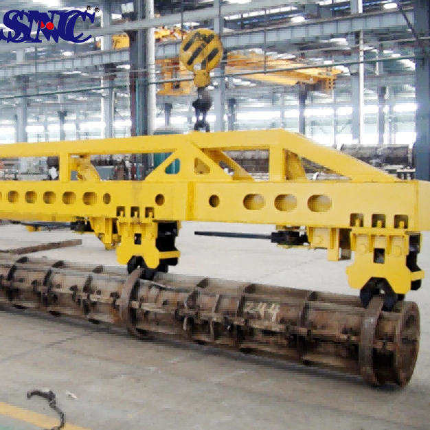 Dispositivo automático para colgar moldes: revolucionando la eficiencia en la fabricación