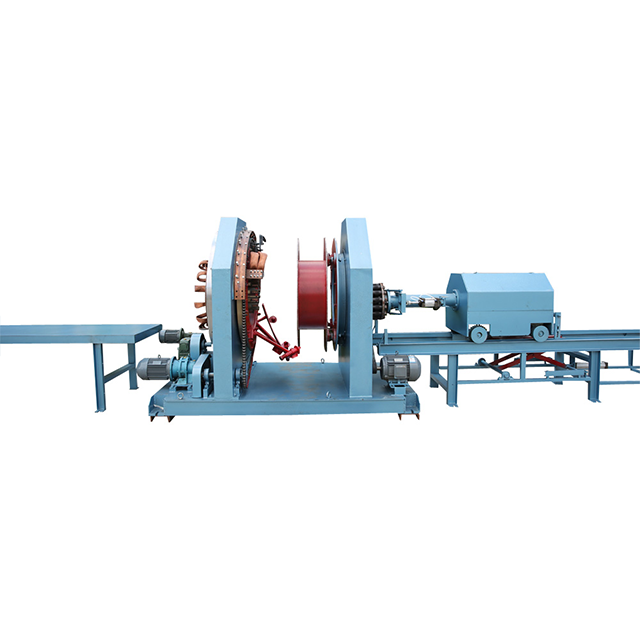 Tendencias e innovaciones emergentes en la tecnología de máquinas soldadoras de jaulas