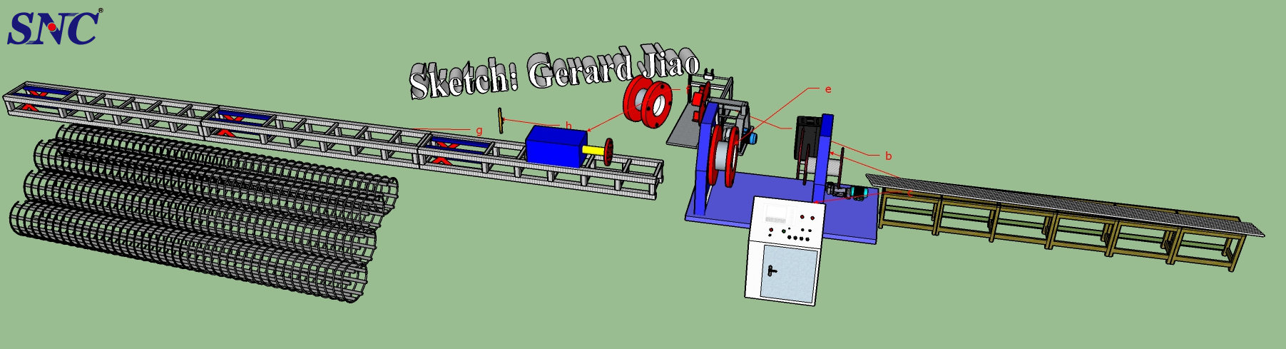 Análisis comparativo del soldador de jaula de acero y la fabricación manual tradicional 