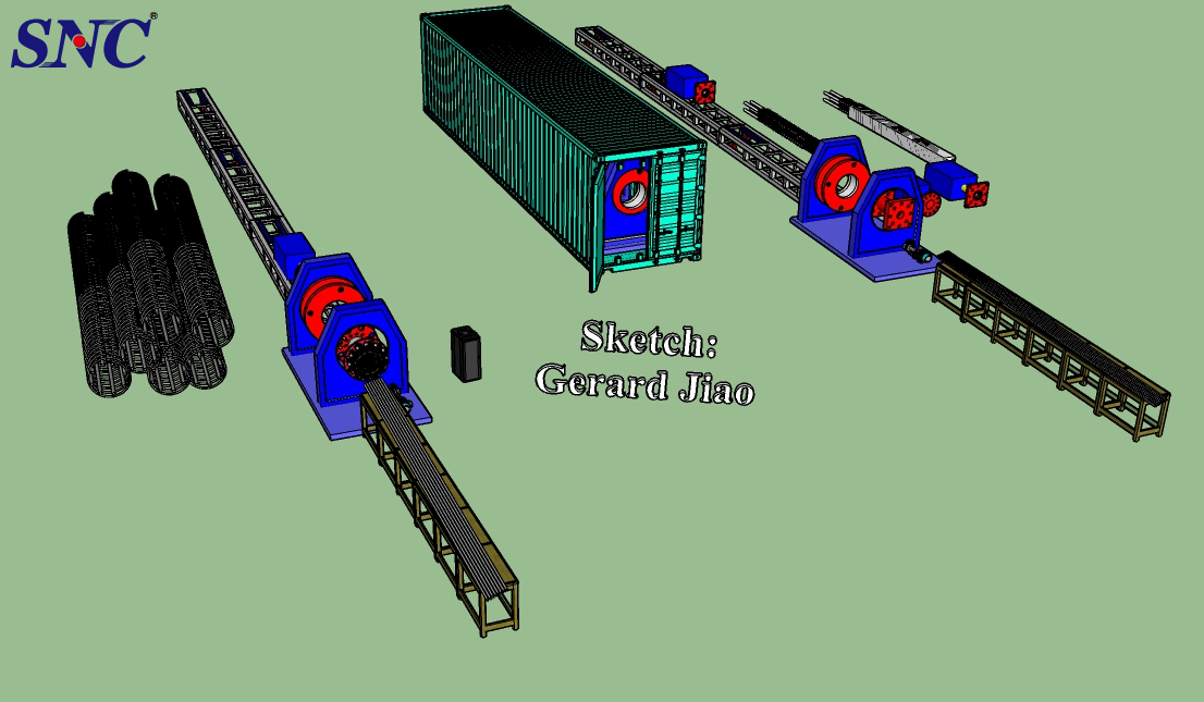 Soldador de jaula de acero: preste atención al uso