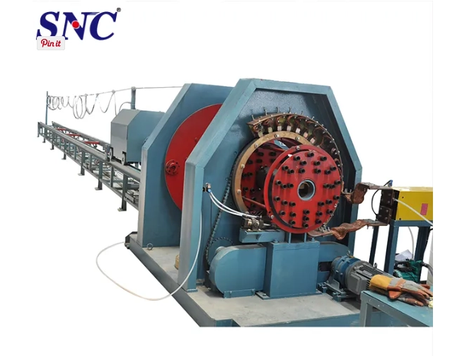 Libere el poder de los equipos asociados a pilotes tubulares para una construcción perfecta