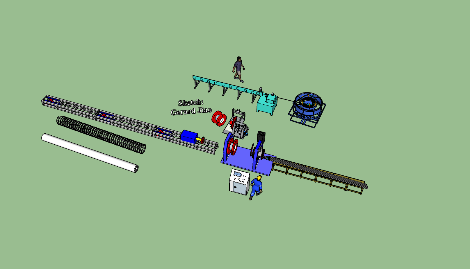 Cómo mantener adecuadamente su máquina soldadora de jaulas para mayor longevidad y rendimiento