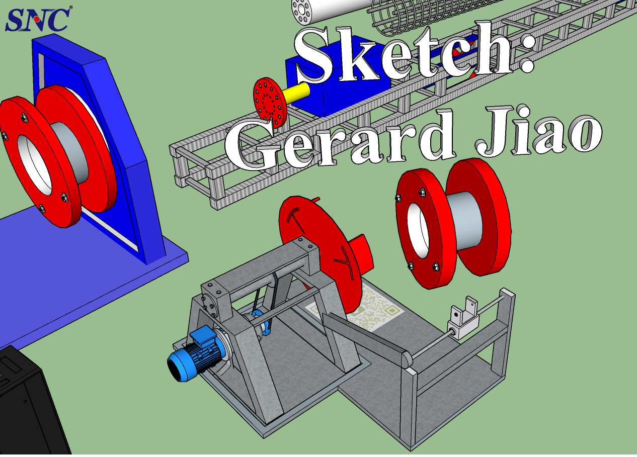  Requisitos básicos de seguridad para bobinadoras