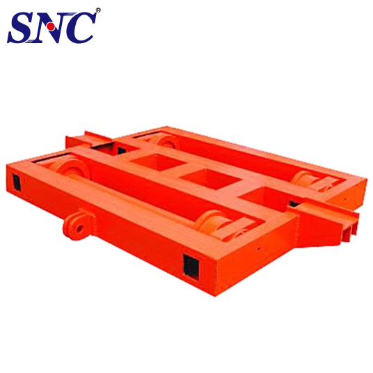 Carros de ferry a autoclaves: un componente crítico en los procesos de esterilización industrial