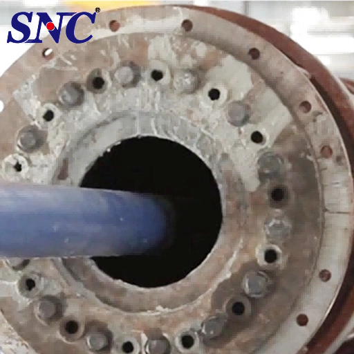 Sistema de bombeo de hormigón: revolucionando la eficiencia de la construcción