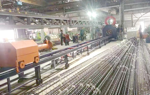 Requisitos de seguridad para el soldador de jaula de acero CNC en el sitio de construcción 