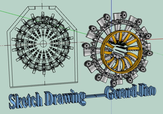 cambiador de di&aacute;metro