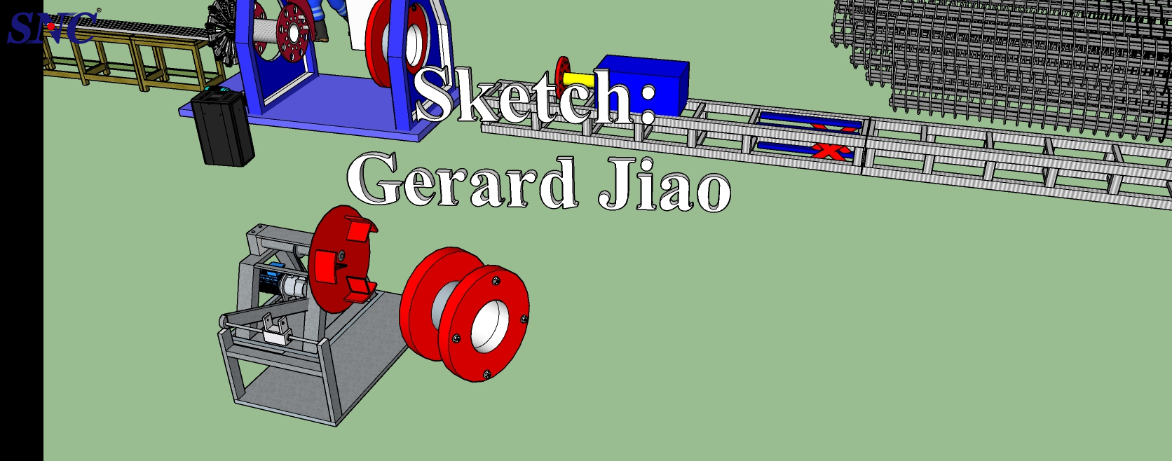 Precauciones de adquisición de la máquina de soldadura de jaula