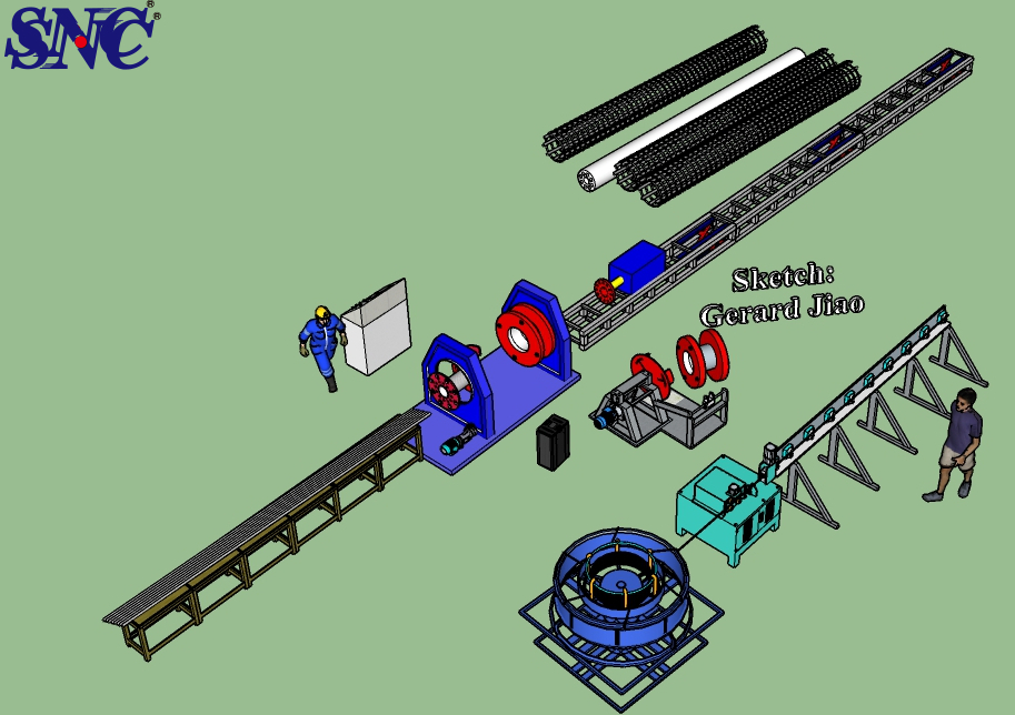 Problemas comunes con las máquinas soldadoras de jaulas y cómo solucionarlos