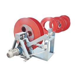 máquina de rebobinado