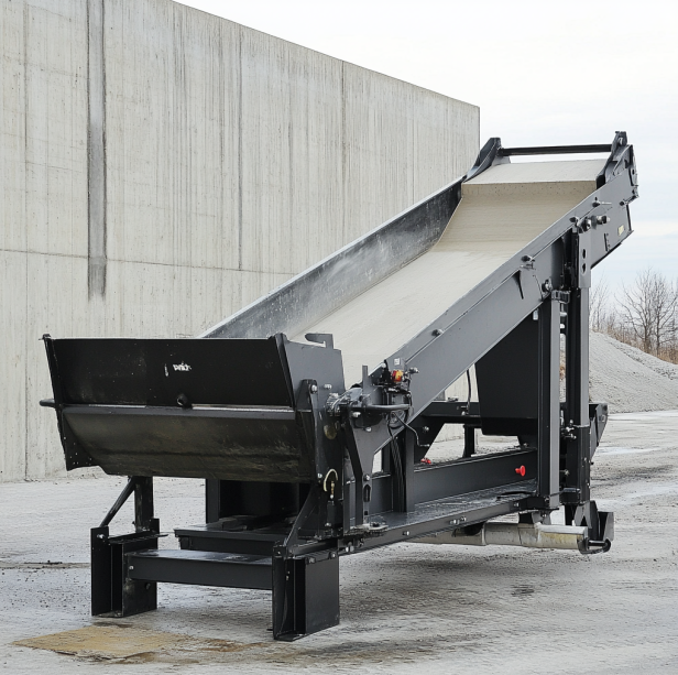 ¿De qué están hechos los armarios de control?