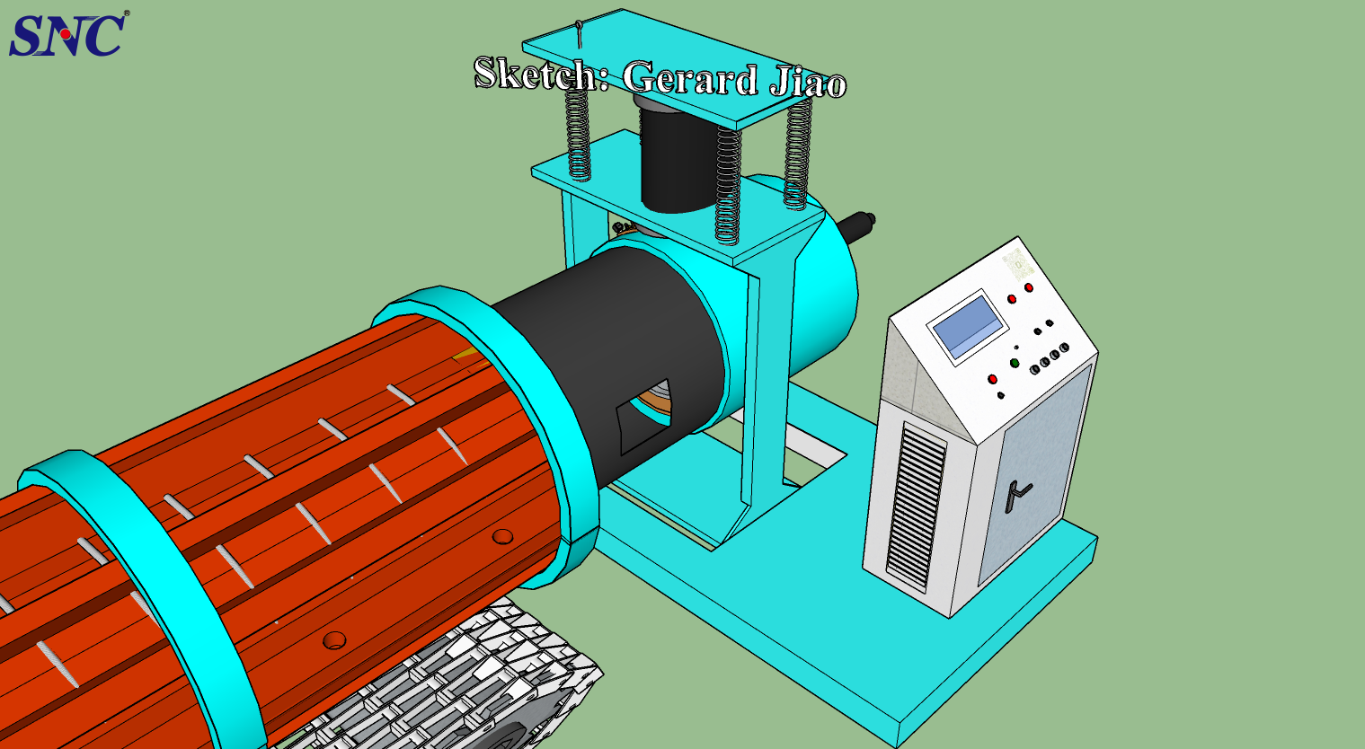 Averías comunes de la máquina de tensión