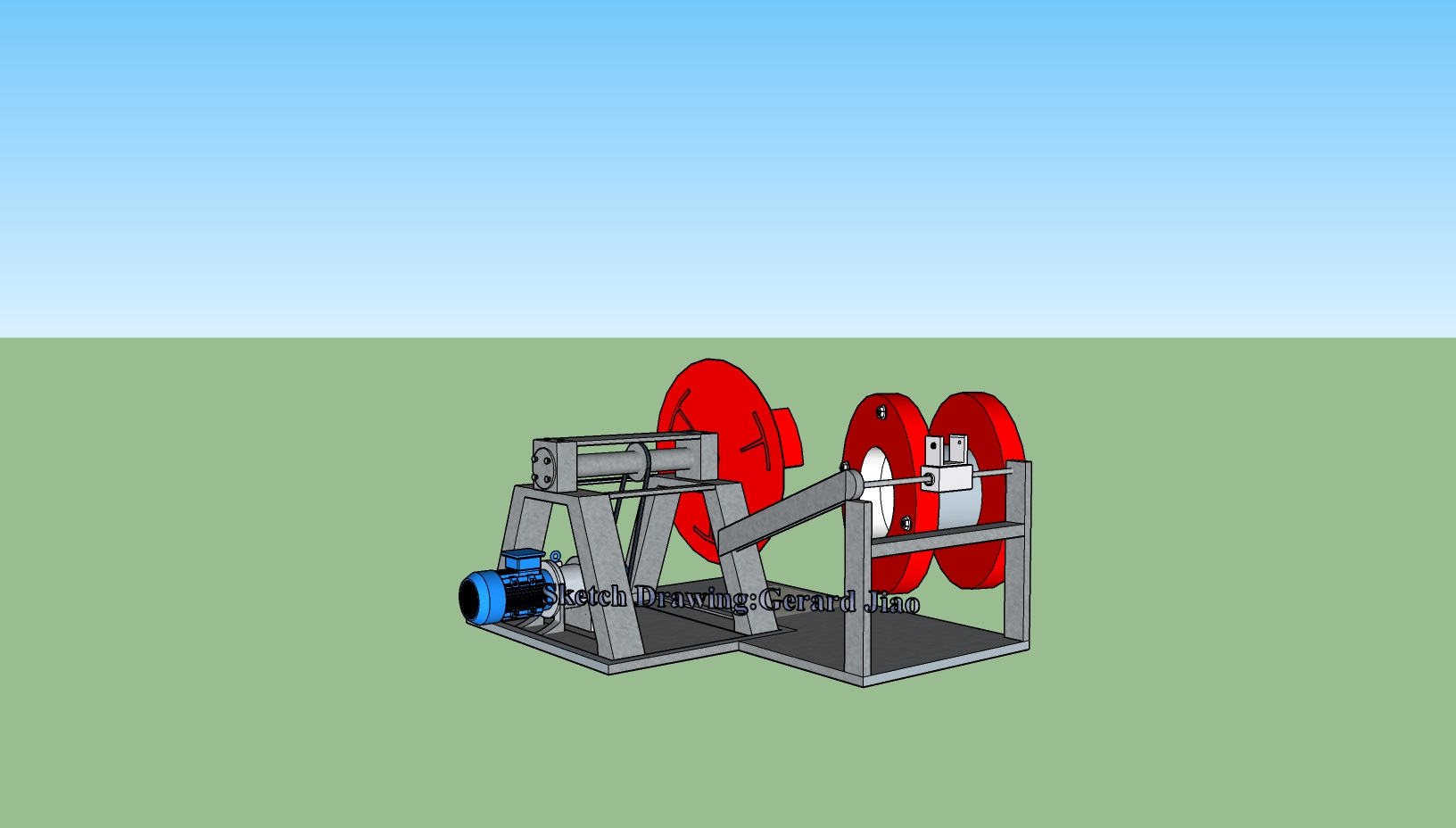 M&aacute;quina de bobinado