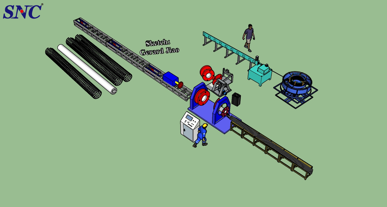 5 errores comunes que se deben evitar al utilizar una máquina soldadora de jaulas